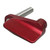 CORNERSTONE   SAFETY THUMB LEDGE RUGER~ MKIV~ 22/45~ RED