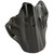 DeSantis Gunhide Speed Scabbard OWB Holster Right Hand Springfield TRP Operator 45 ACP Leather Black