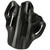 DeSantis Gunhide Speed Scabbard OWB Holster Right Hand Springfield TRP Operator 45 ACP Leather Black