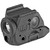 Streamlight TLR-6 Weapon Light with Red Laser for Glock 43X MOS Black
