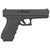 Glock 20 Gen 4 10mm Auto Pistol 4.6" Barrel 15+1 Round Black (Includes 3 Magazines, Refurbished)
