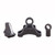 Xs Sights Ghost Ring Sight Set Black