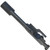 KAK Flash Hider A2 .578"-28 Thread 45 ACP Steel Matte