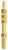 Birchwood Casey .17 Caliber Brass Push Jag