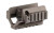 B&T Handguard HK MP5K Picatinny Tri Rail Aluminum Black