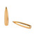 Berger 6mm 108 Grain Boat Tail Target Bullets, 100/Box