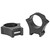 Sig Sauer Alpha 30mm Scope Rings High Black