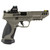 Smith & Wesson M&P9 M2.0 Competitor 9mm Pistol 5" Barrel 17 Rounds Tungsten Gray