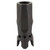Battle Arms Development Thumper Muzzle Device 9mm 1/2x36 Thread Black