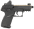 Kel-Tec P17 22 LR Pistol 3.8" Barrel 16+1 Round Tan/Black with Optic and Holster
