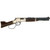 Henry Big Boy Mare's Leg Pistol 357 Magnum 12.9" Barrel Polished Brass Finish