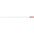 Pro-Shot 1-Piece Gun Cleaning Rod .22-.26 Caliber 26" Stainless Steel