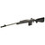 Ruger Gunsite Scout Bolt Action Rifle 308 Win 18" Barrel Matte Stainless Steel