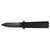 Kershaw Barstow Assisted Opening Pocket Knife 3" Black Spear Point 8Cr13MoV Stainless Steel Blade GRN Handle Black