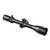 Swampfox Optics Patriot Precision Rifle Scope 4-16x44mm FFP MOA Reticle Black