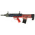 Tokarev TBP 12 Gauge Semi-Automatic Shotgun 18.5" Barrel American Flag Finish