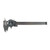 Starrett 120 6-Inch Black Face Dial Calipers