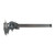 Starrett 120 6-Inch Black Face Dial Calipers