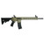 Tippmann M4-22 Elite Semi Automatic Rifle .22 Long Rifle 16" Flat Dark Earth - Image 2