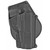 Fobus Standard Paddle Holster for Ruger P85/P89 Black Right Hand