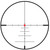 Konus Pro-550 Rifle Scope 3-9x40mm Illuminated Ballistic 550 Reticle Matte Black