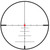 Konus Pro-550 Rifle Scope 3-9x40mm Illuminated Ballistic 550 Reticle Matte Black