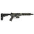San Tan Tactical STT-15 5.56 NATO Pistol 10.5" Barrel 30 Rounds MultiCam Black