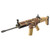 FN SCAR 16S Semi Automatic Rifle 5.56x45mm NATO 16.25" Black 30 Round Magazine