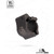 Superlative Arms AR-15 Clamp On Adjustable Gas Block 0.875 Inch Black