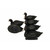 Mojo Outdoors Coot Confidence Decoy Pack 6-Pack