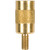 Kleen-Bore Brass Rifle to Shotgun Thread Adapter 5/16-27