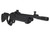 Hatsan Vectis .25 Caliber Air Rifle Black Synthetic Stock