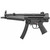Heckler & Koch SP5 9mm Luger Pistol 8.86" Barrel 30+2 Round
