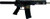 Great Lakes Firearms & Ammo AR15 Pistol 7.5" Barrel 223 Wylde Black