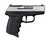 SCCY DVG-1RD 9mm Luger Pistol 3.1" Barrel 10+1 Round Stainless Steel Slide Black Frame