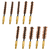 Otis Bronze Bore Brushes .22-.45 Caliber 10 Pack