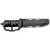 Cold Steel Chaos Double Edge Fixed Blade Knife 7.5" Spear Point SK-5 Black Tuff-EX Blade Aluminum Handle Black - Image 2