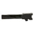 Zaffiri Precision Barrel Glock 19 Gen 1-4 9mm Luger Stainless Steel (Flush and Crown, 1/10 Twist)