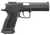 Tanfoglio TF-Stock III 40SW Pistol 4.44" Barrel 13+1 Round Black
