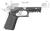 Recover Innovations CC3H-01 Grip & Rail System 1911 Black Polymer