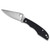 Spyderco Grasshopper Pocket Knife 2.3" G-10 Handle Black