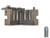 RCBS .446 370 Grain Flat Nose Rifle Bullet Mould