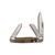 American Buffalo Knife & Tool Roper Series Laredo Stockman 3-Blade Knife