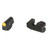 XS Sights Minimalist Night Sights for Smith & Wesson N Frame Revolver