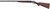 McCoy Shotguns 200A SXS Double Barrel 20 Gauge Shotgun 28" Barrel Walnut Stock