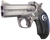 Bond Arms Ranger II 45 Colt Pistol 4.25" Barrel 2 Round Stainless Frame