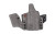 Safariland INCOG-X Holster for Staccato CS/C/P w/Light, Gray, Right Hand