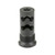 Wilson Combat .30 Caliber Rapid-Thread Muzzle Brake 5/8x24 Black