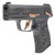 Sig Sauer P365 .380 Pistol 3.1" Barrel 10+1 Rounds Black Rose Kit