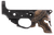 Spikes Tactical STLB610PH Rare Breed Spartan Stripped Lower Receiver Multi-Caliber AR-15 Black
